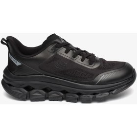 Resim Greyder Erkek Siyah Spor Ayakkabı 5Y1SA64664 