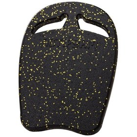 Resim Actifoam Yüzme Tahtası Orta Boy Siyah-sarı Siyah 