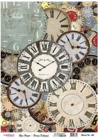 Resim Cadence Pirinç Dekopaj Kağıdı Model 461 