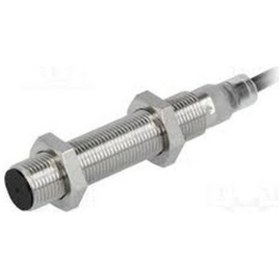 Resim Omron E2b-m12ls04-wp-c1 M12-4mm/70mm,npn-no,kablo,endüktif Sensö 