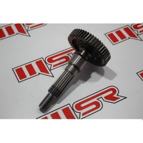 Resim Tvs Scooty Pep 90 Cc Aks Mili A (539000143) 