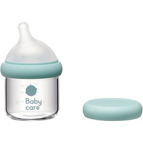 Resim Nopayon Pro Biberon Glacier Blue 0-1 Ay, Anti-Kolik, Sızdırmaz 