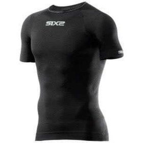 Resim SIX2 4 MEVSİM TERMAL T-SHIRT SİYAH TS1 