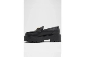Resim Aldo Oneameth Ayakkabı Düz Oxford & Loafer - Siyah 