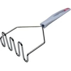 Resim Birpa Metal Patates Ezme Aparatı 