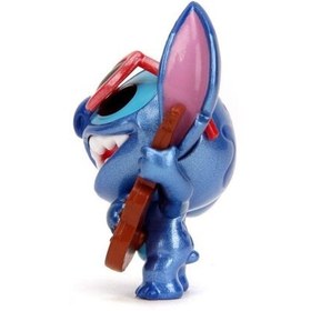 Resim Jada Disney Stitch Figürleri Ukulele Stitch 