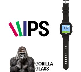 Resim Hepta Collection Wiky Watch 5e Esim'li Akıllı Çocuk Saati Görüntülü ve Sesli Arama, Gps, Sos, Konum Takibi (Turkcell 