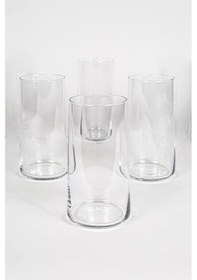 Resim Rakle Avantgarde 4'lü Meşrubat Bardağı Seti 520 Cc Renkli 