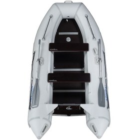 Resim Admiral Şişme Bot Katlanabilir Ahşap Taban 320cm 