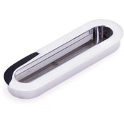 Resim System Krom 128 mm Çekme Mobilya Kulpu (SY7471 0128 CR) 