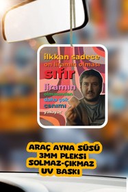 Resim enozeli Gibi Replik (30) Ayna Süsü 