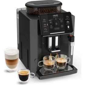 Resim Tefal Krups Sensation C50 Tam Otomatik Espresso Kahve Makinesi 