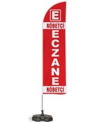 Resim Nöbetçi Eczane Yelken Bayrak V3 