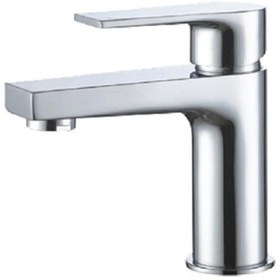 Resim Venezia Anatolia Serisi Krom Lavabo Bataryası 