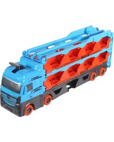 Resim Osense FAB-1604 Yarış Pistli Tır- Prestij Oyuncak 