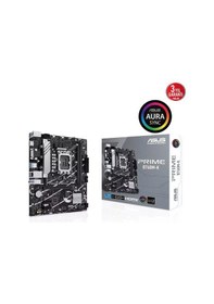 Resim Asus Prime B760m-k D5 1700p Vga Hdmi 