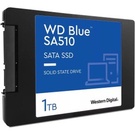 Resim EmBaGo 2.5" 1 TB WD Blue™ SA510 PC 3D SSD 7 mm 1031076 