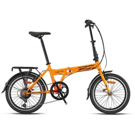 Resim Kron Fold 4.0 - 20" Mtb Unisex - V-fren 