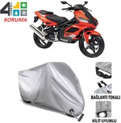 Resim Kanuni Deer 152 Motosiklet Brandası ( Kilit Uyumlu 