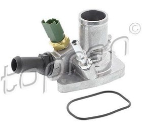 Resim Fiat 500L 1.4 16V Termostat Müşürlü TOPRAN Marka 55202176 