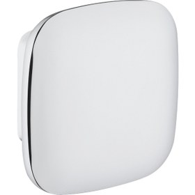 Resim VitrA Eternity A44880 Küçük Kare Askı Krom 