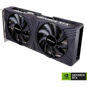 Resim PNY GeForce RTX™ 4060 Ti 8GB VERTO™ Çift Fan DLSS 3 VCG4060T8DFXPB1 Ekran Kartı 
