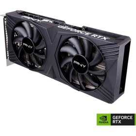 Resim PNY GeForce RTX™ 4060 Ti 8GB VERTO™ Çift Fan DLSS 3 VCG4060T8DFXPB1 Ekran Kartı 
