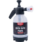 Resim Köpük Yapıcı Kimyasal Dayanımlı Basınçlı Pompa 2 Litre 