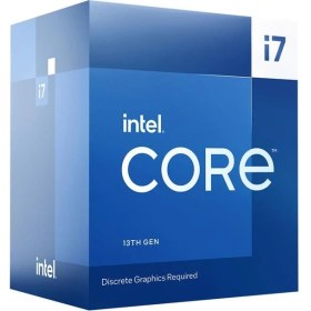 Resim Intel Core i7 13700F 2,1 GHz 30 MB Cache 1700 Pin İşlemci 