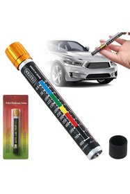 Resim gaman Araç Boya Test Cihazı - Oto Kaporta Kontrol Kalemi 