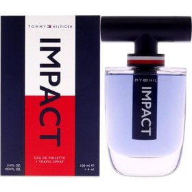 Resim Tommy Hilfiger Impact Spark EDT Sprey 100 ML Erkek 