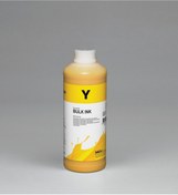 Resim INKTEC Pigment Mürekkep 1 Litre Sarı Hp 971 973 976 991 