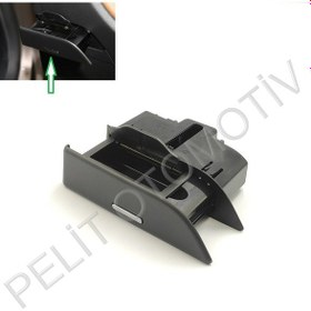 Resim Passat B6 (2006-2011) Arka Kapı Küllüğü 3C4857306 