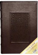 Resim Rabsev 10 x 15 cm 300 Fotoğraf Kapasiteli Lüks Deri Fotoğraf Albümü RS35300-K 