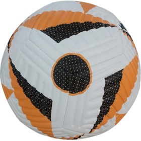 Resim Unes Çizgili 4 Astar Futbol Topu 