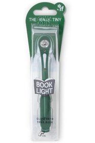 Resim STOREMAX modashine IF Tiny Kitap Okuma Lambası Orman Yeşili polymix 1171935 