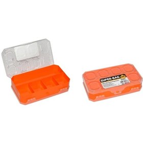 Resim Süper Bag Asr-5020 No 10 Çift Taraflı Organizer Kutu 