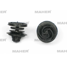 Resim Klips Kapı Döşeme Golf4 / Bora / Passat 1997-2004 3b0868243 50 Adet 