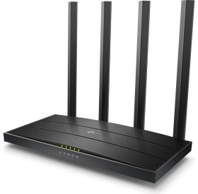 Resim TP-Link Archer C80 | Dual-Band Wi-Fi 5 Router | AC1900 Mbps | 4 Gigabit LAN Bağlantı Noktası | MU-MIMO | Beamforming | WPA3 | Ebeveyn Denetimleri 