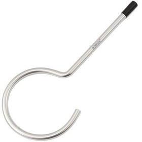 Resim Borox Huni Halkası - Huni Askısı 14 Cm Nivosuz - Demir Halka 