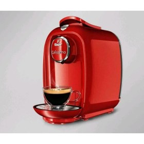 Resim Tchibo Cafissimo Pıcco Red (Ateş Kırmızı) Otomatik Kapsül Kahve Makinesi () 220 - 2 