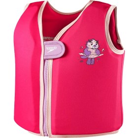 Resim Speedo Printed Float Vest Unisex Çocuk Can Yeleği 