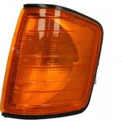 Resim Mercedes W201 Sinyal Lambasi Sari Sol 190E (Depo) - 2018260043 445598364 