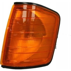 Resim Mercedes W201 Sinyal Lambasi Sari Sol 190E (Depo) - 2018260043 445598364 