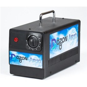 Resim Dozon Ev Ofis Otel Tipi Taşınabilir Ozon Jeneratörü Aır5 5g/h 90dk Mekanik Röle-toptancıyızbiz 