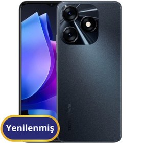 Resim Tecno Spark 10 Yenilenmiş TR Garanti | 128 GB 8 GB Siyah 