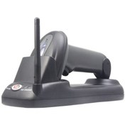 Resim Genel Markalar 2D Laser XL-9522 Wlan (Kablosuz) El Tipi Karekod Okuyucu 300metre mesafeye kadar 