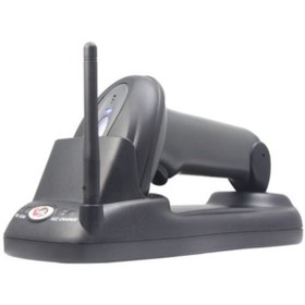 Resim Genel Markalar 2D Laser XL-9522 Wlan (Kablosuz) El Tipi Karekod Okuyucu 300metre mesafeye kadar 