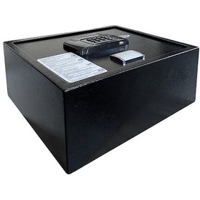 Resim İmc Safe Çekmece Tipi Elektronik Para Kasası Siyah Renk 