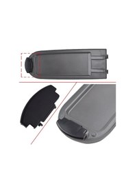 Resim Golf 4 Passat Bora Polo Için Kol Dayama Kolçak Kapağı Alt Plastik 